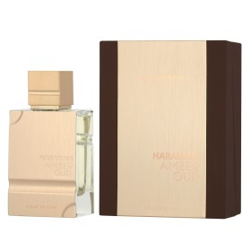 Perfume Unissexo Al Haramain EDP Amber Oud Gold Edition (60 ml)
