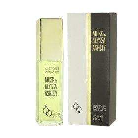 Perfume Unisex Alyssa Ashley EDT Musk (100 ml)