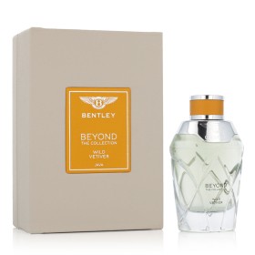 Perfume Unisex Bentley EDP 100 ml Beyond Wild Vetiver