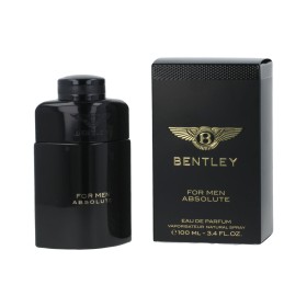 Perfume Homem Bentley EDP For Men Absolute 100 ml