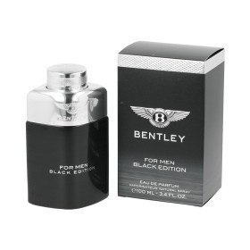 Perfume Homem Bentley EDP For Men Black Edition 100 ml