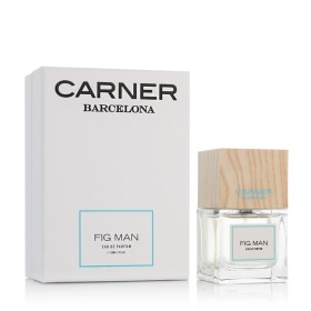 Unisex-Parfüm Carner Barcelona EDP Fig Man 50 ml