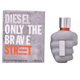 Perfume Hombre Diesel Only The Brave Street (50 ml)