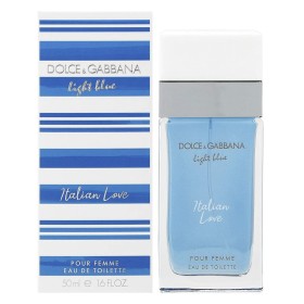 Perfume Mujer Dolce & Gabbana Light Blue Italian Love (50 ml)