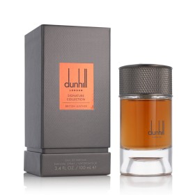 Perfume Hombre Dunhill EDP Signature Collection British Leather