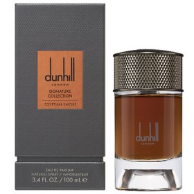 Perfume Hombre EDP Dunhill Signature Collection Egyptian Smoke