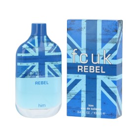Perfume Hombre FCUK EDT Rebel Him (100 ml)