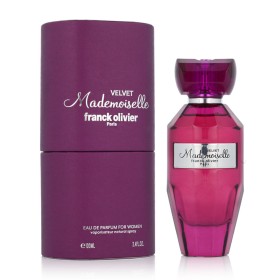 Perfume Mujer Franck Olivier EDP Mademoiselle Velvet 100 ml