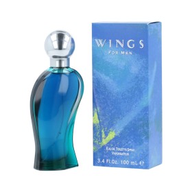 Perfume Homem Giorgio EDT 100 ml Wings