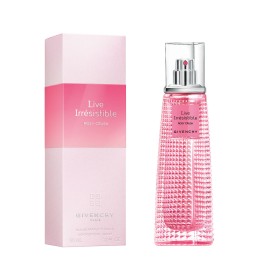Perfume Mujer Givenchy EDP Live Irrésistible Rosy Crush 50 ml