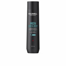 Champú Goldwell Dualsenses For Men Hair & Body 300 ml