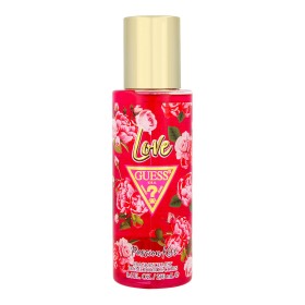 Spray Corporal Guess Love Passion Kiss (250 ml)