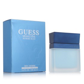 Loción Aftershave Guess Seductive Homme Blue 100 ml Guess - 1