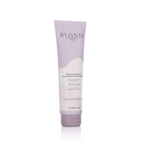 Masque pour Cheveux Teints Inebrya BLONDesse (150 ml)