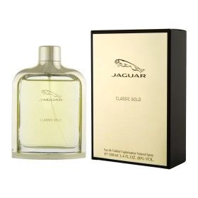 Parfum Homme Jaguar EDT Classic Gold (100 ml)