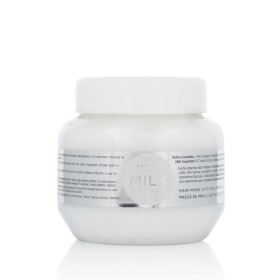 Mascarilla Capilar Nutritiva Kallos Cosmetics Milk (275 ml)