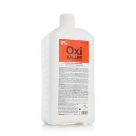 Oxidante Capilar Kallos Cosmetics Oxi 6% 20 vol 1 L