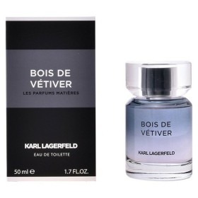 Perfume Hombre Karl Lagerfeld EDT Bois De Vétiver 50 ml