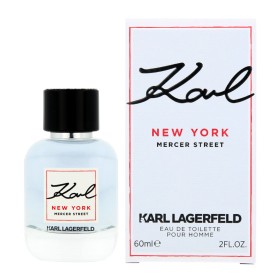 Men's Perfume EDT Karl Lagerfeld Karl New York Mercer Street 60