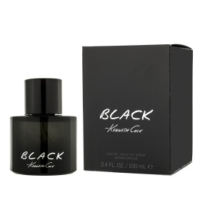 Perfume Homem Kenneth Cole EDT Black For Men (100 ml)