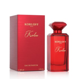 Perfume Mujer Korloff EDP Korlove (88 ml)