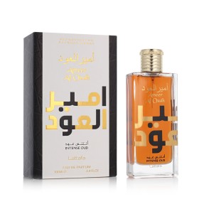 Perfume Unisex Lattafa EDP Ameer Al Oudh Intense Oud 100 ml