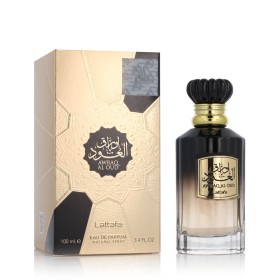 Perfume Unisex Lattafa EDP Awraq Al Oud (100 ml)