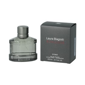 Perfume Homem Laura Biagiotti EDT Romamor Uomo (75 ml)