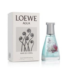 Unisex Perfume Loewe EDT Agua Mar de Coral 50 ml
