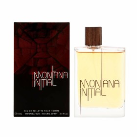 Perfume Hombre Montana EDT Montana Initial 75 ml