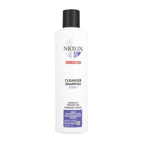 Shampoing de Lavage en Profondeur Nioxin System 6 Color Safe
