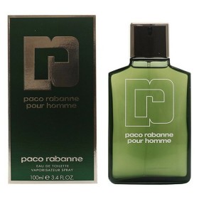 Perfume Hombre Paco Rabanne EDT Pour Homme (100 ml)