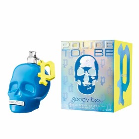 Perfume Hombre Police EDT To Be Goodvibes For Him (125 ml)