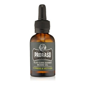 Beard Oil Proraso Cypress & Vetyver (30 ml)