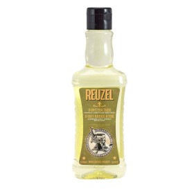 Shampoo, Conditioner and Shower Gel 3-N-1 Tea Tree Reuzel 3-N-1