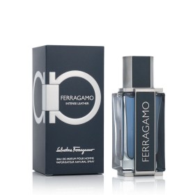 Men's Perfume Salvatore Ferragamo EDP Ferragamo Intense Leather