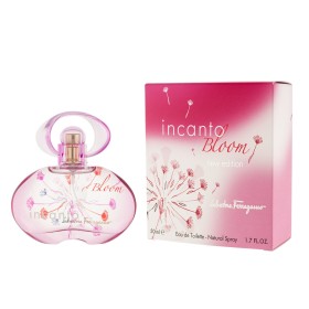 Perfume Mujer Salvatore Ferragamo EDT Incanto Bloom 50 ml