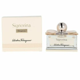 Perfume Mujer Salvatore Ferragamo EDP Signorina Eleganza (50 ml)