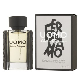 Men's Perfume Salvatore Ferragamo EDT Uomo (30 ml)