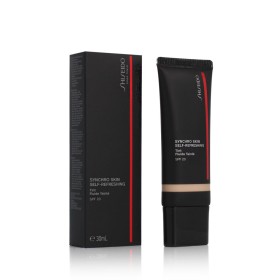 Limpiador Facial Shiseido Synchro Skin Self-Refreshing Tint Nº