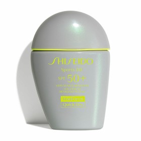 Protector Solar con Color Shiseido WetForce Quick Dry Sports