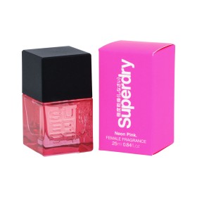 Perfume Mulher Superdry EDT Neon Pink 25 ml