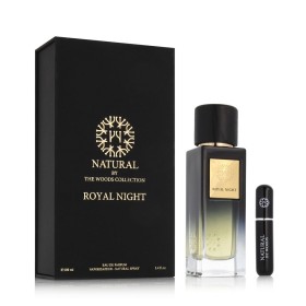Perfume Unisex The Woods Collection EDP Natural Royal Night