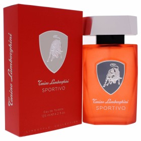 Perfume Hombre Tonino Lamborgini EDT Sportivo (125 ml)
