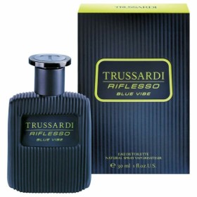 Perfume Hombre Trussardi EDT Riflesso Blue Vibe (30 ml)