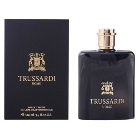 Perfume Hombre Trussardi EDT Uomo (100 ml)