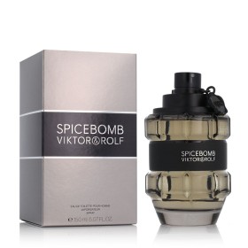 Perfume Hombre Viktor & Rolf EDT Spicebomb 150 ml