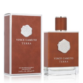Herrenparfüm Vince Camuto EDT Terra 100 ml