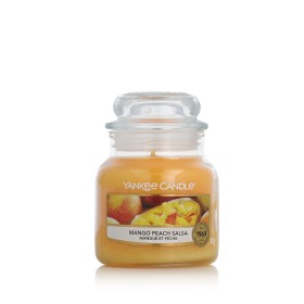 Bougie Parfumée Yankee Candle Mango Peach Salsa 104 g