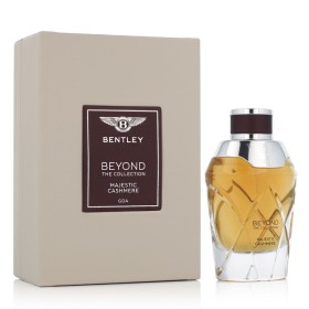 Perfume Unissexo Bentley EDP Beyond Majestic Cashmere 100 ml